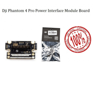 Dji Phantom 4 Pro Power Interface Module Board